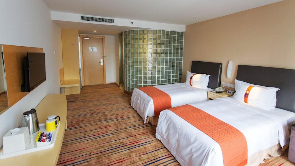 Holiday Inn Express Changzhou Centre By Ihg Ngoại thất bức ảnh