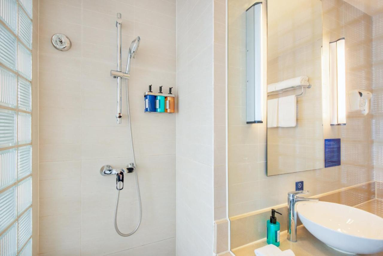Holiday Inn Express Changzhou Centre By Ihg Ngoại thất bức ảnh