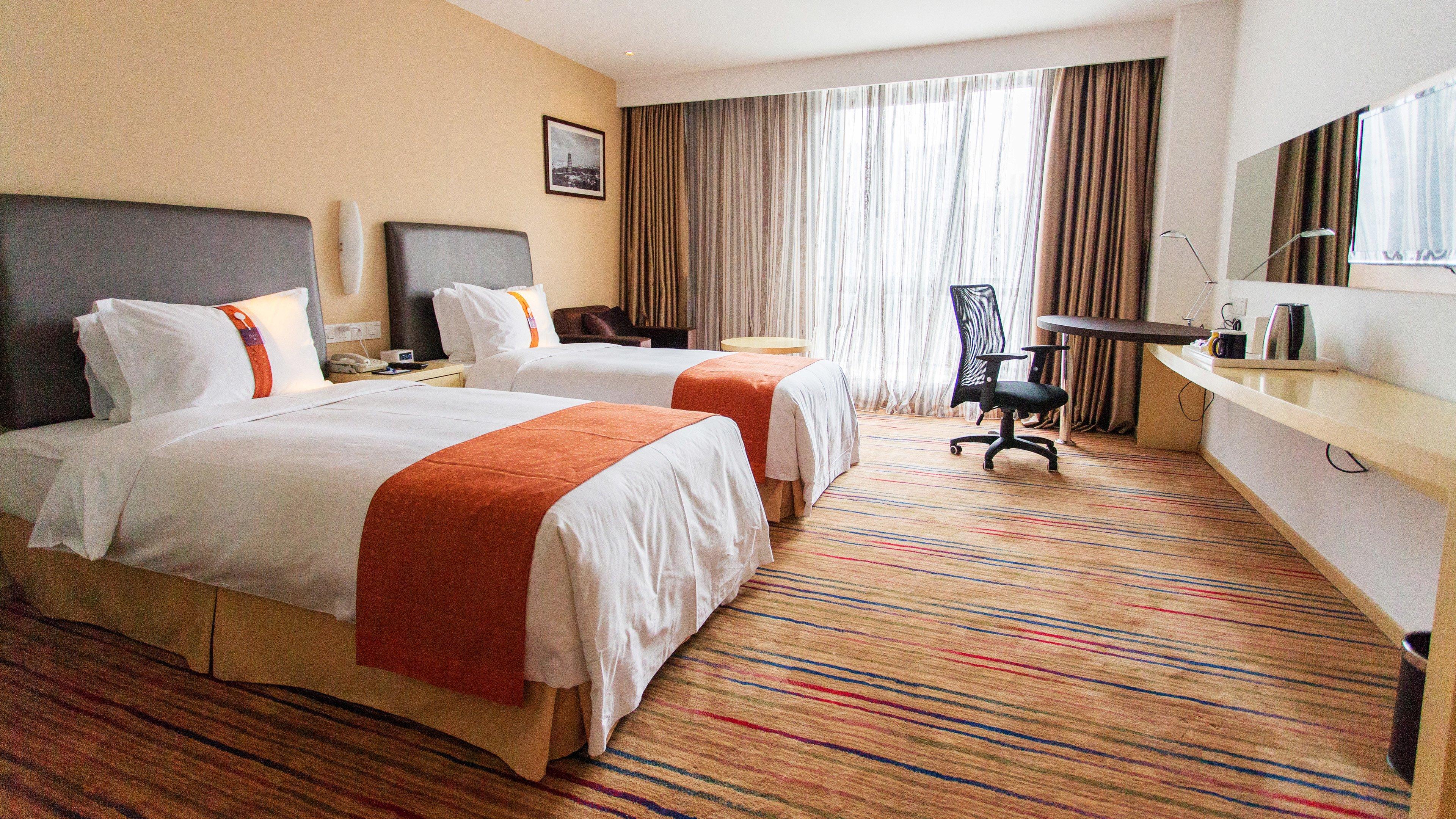 Holiday Inn Express Changzhou Centre By Ihg Ngoại thất bức ảnh