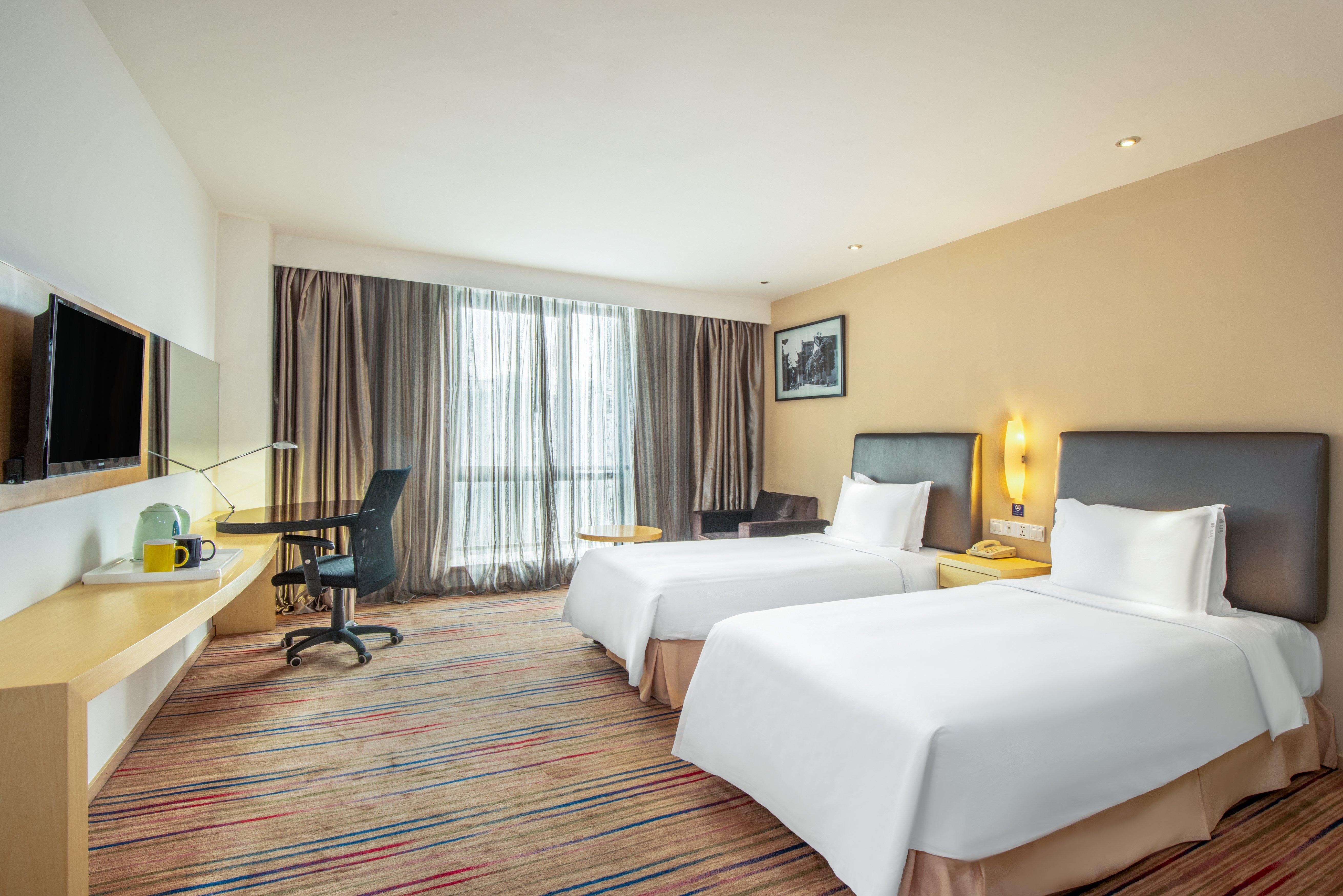 Holiday Inn Express Changzhou Centre By Ihg Ngoại thất bức ảnh