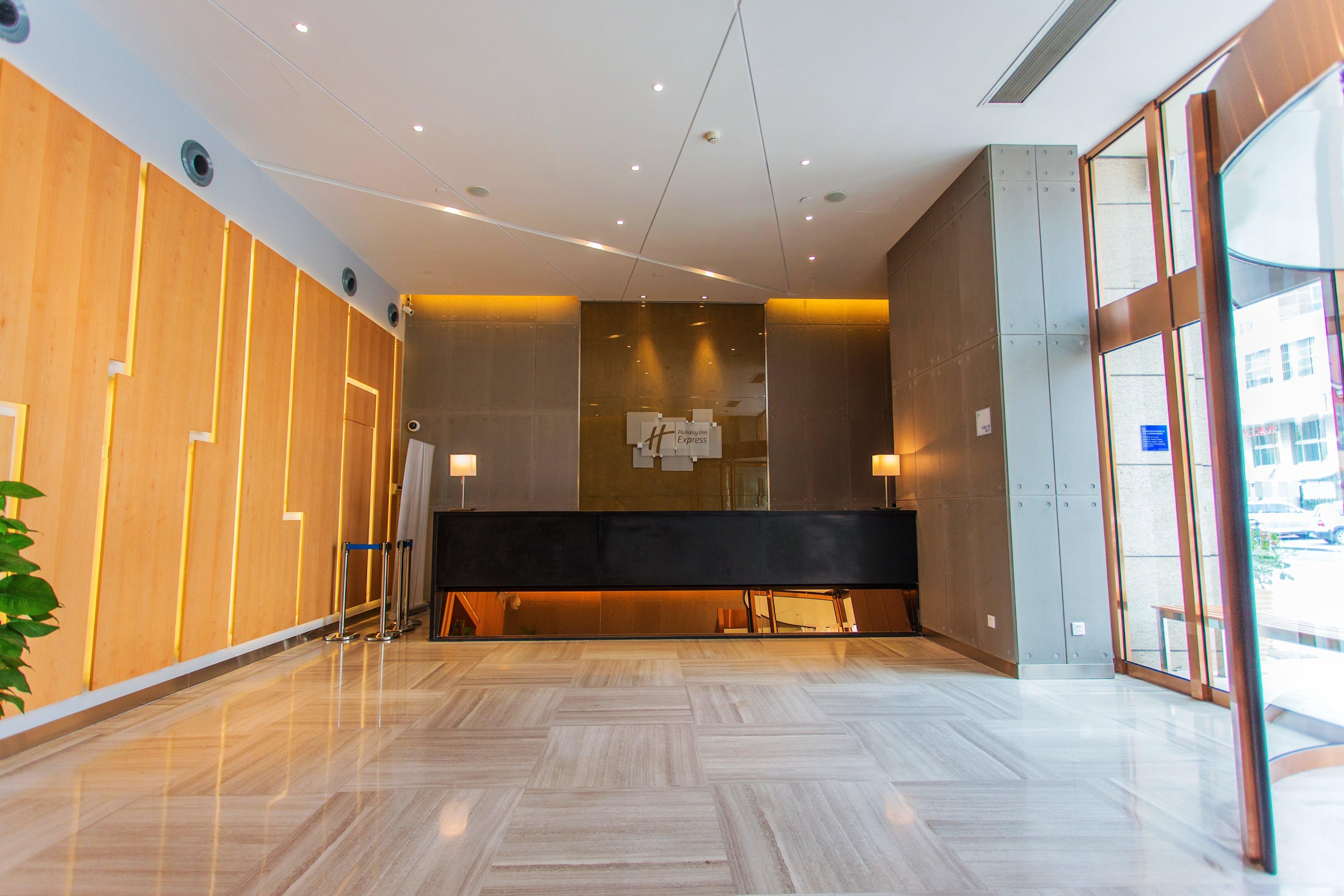 Holiday Inn Express Changzhou Centre By Ihg Ngoại thất bức ảnh