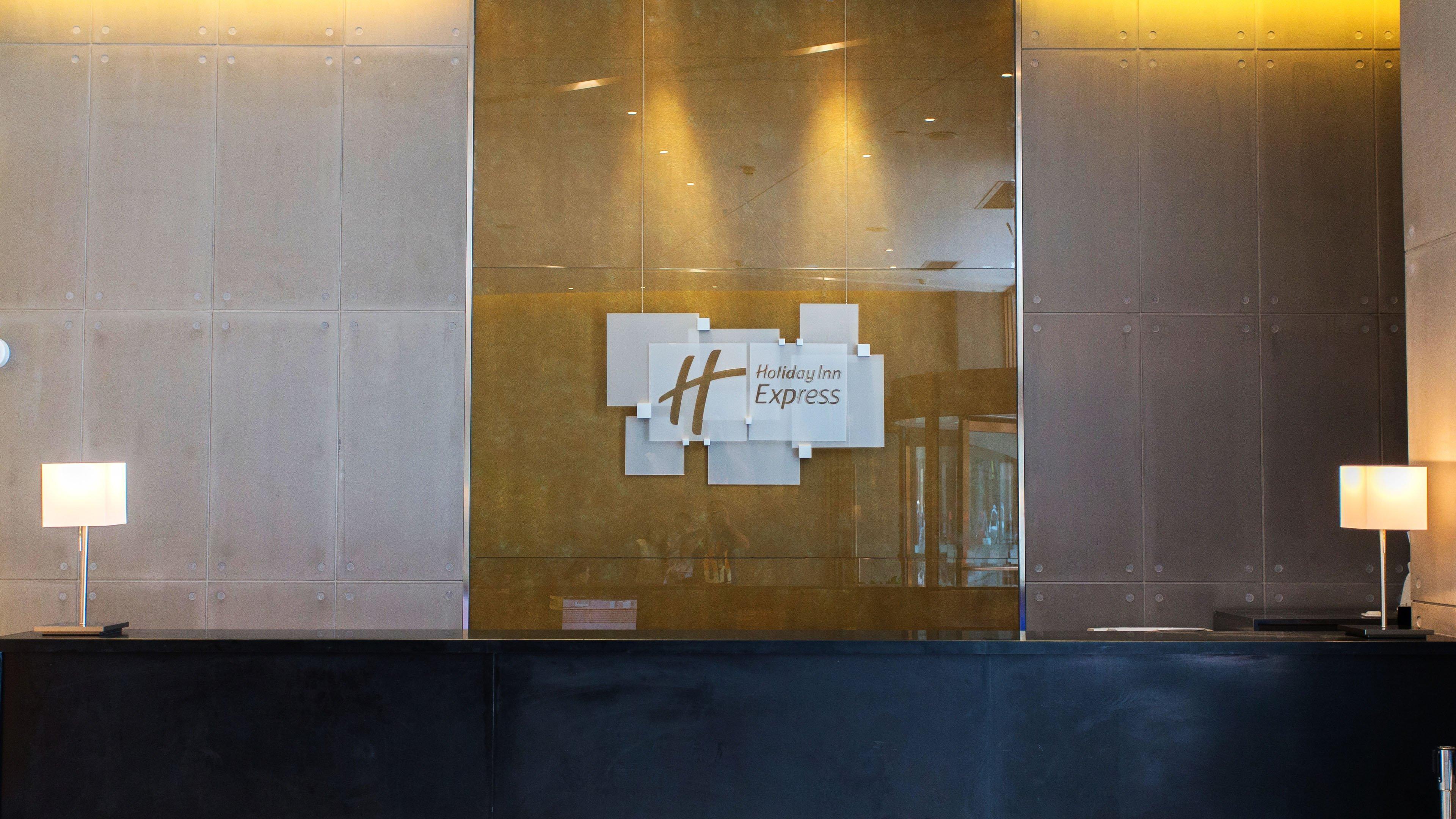 Holiday Inn Express Changzhou Centre By Ihg Ngoại thất bức ảnh