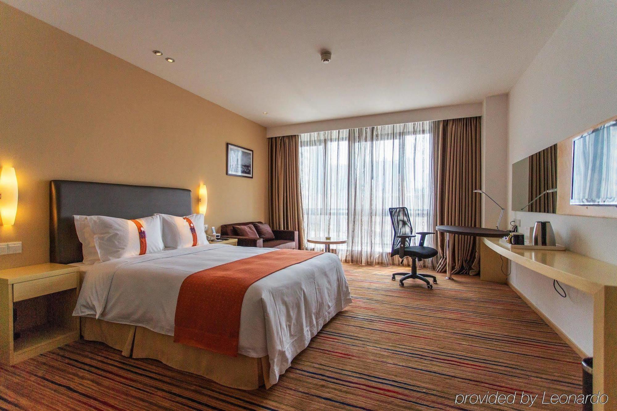 Holiday Inn Express Changzhou Centre By Ihg Ngoại thất bức ảnh