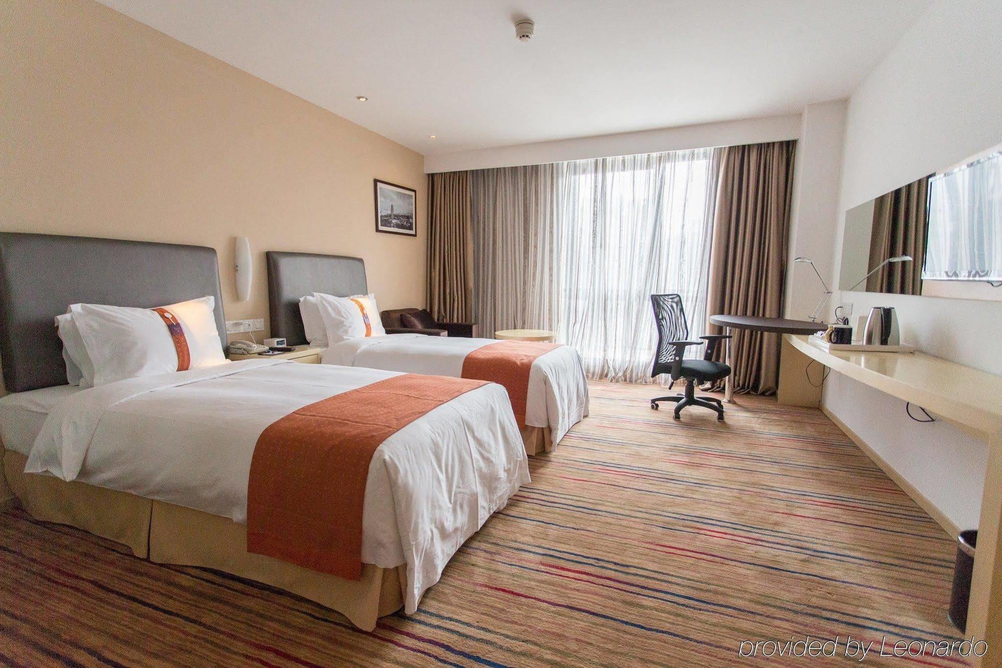 Holiday Inn Express Changzhou Centre By Ihg Ngoại thất bức ảnh