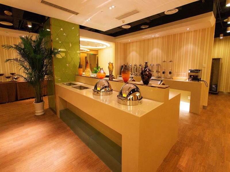 Holiday Inn Express Changzhou Centre By Ihg Ngoại thất bức ảnh
