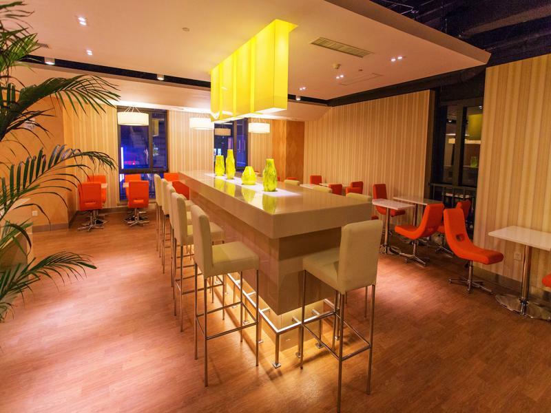 Holiday Inn Express Changzhou Centre By Ihg Ngoại thất bức ảnh