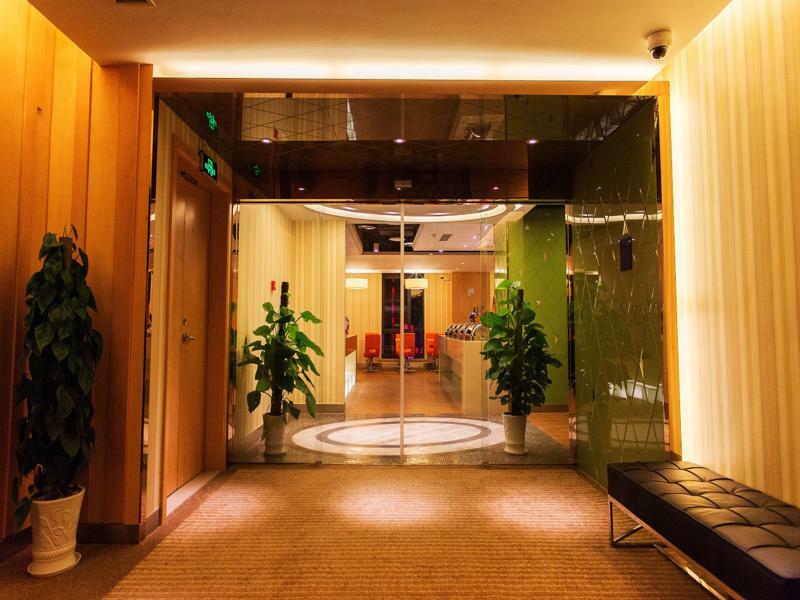 Holiday Inn Express Changzhou Centre By Ihg Ngoại thất bức ảnh