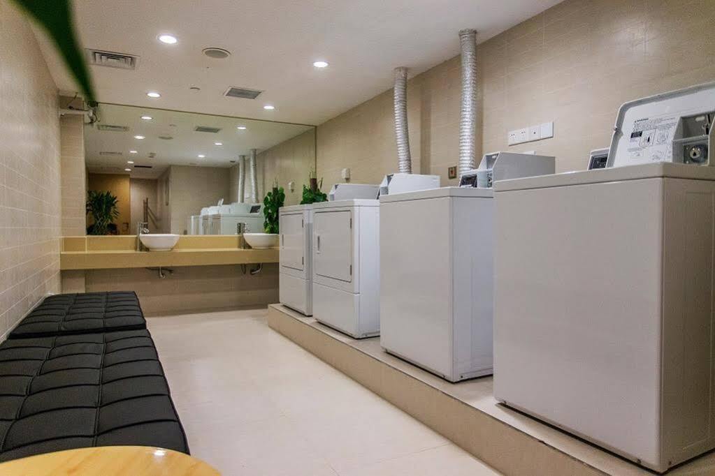 Holiday Inn Express Changzhou Centre By Ihg Ngoại thất bức ảnh
